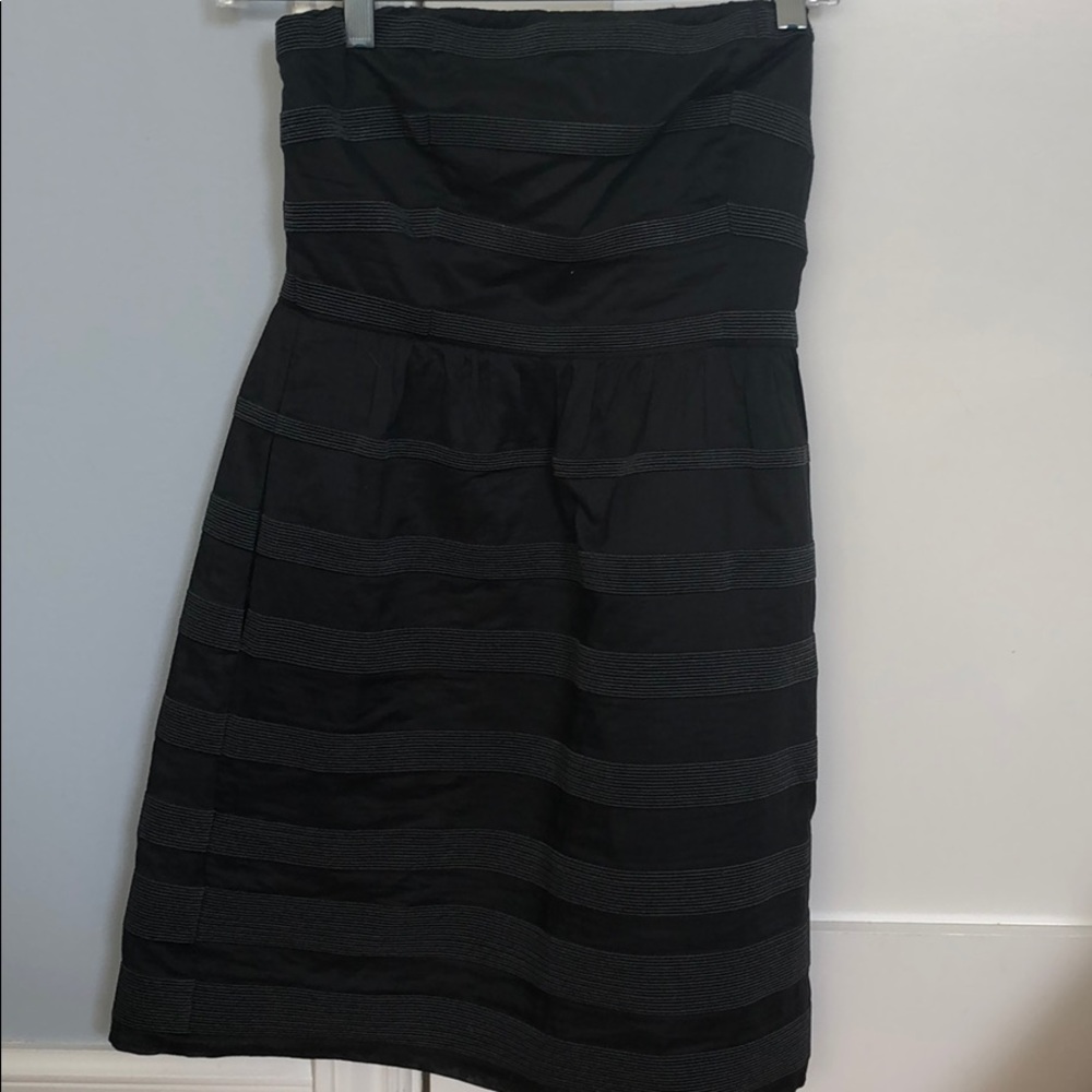 J. Crew strapless dress